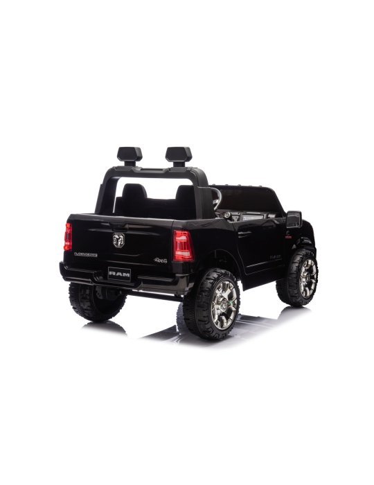 Todoterreno Infantil RAM 3500 24V con 2 motores y ruedas EVA