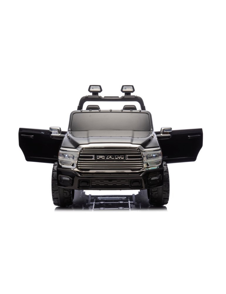 Todoterreno Infantil RAM 3500 24V con 2 motores y ruedas EVA