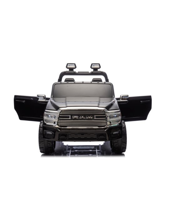Todoterreno Infantil RAM 3500 24V con 2 motores y ruedas EVA