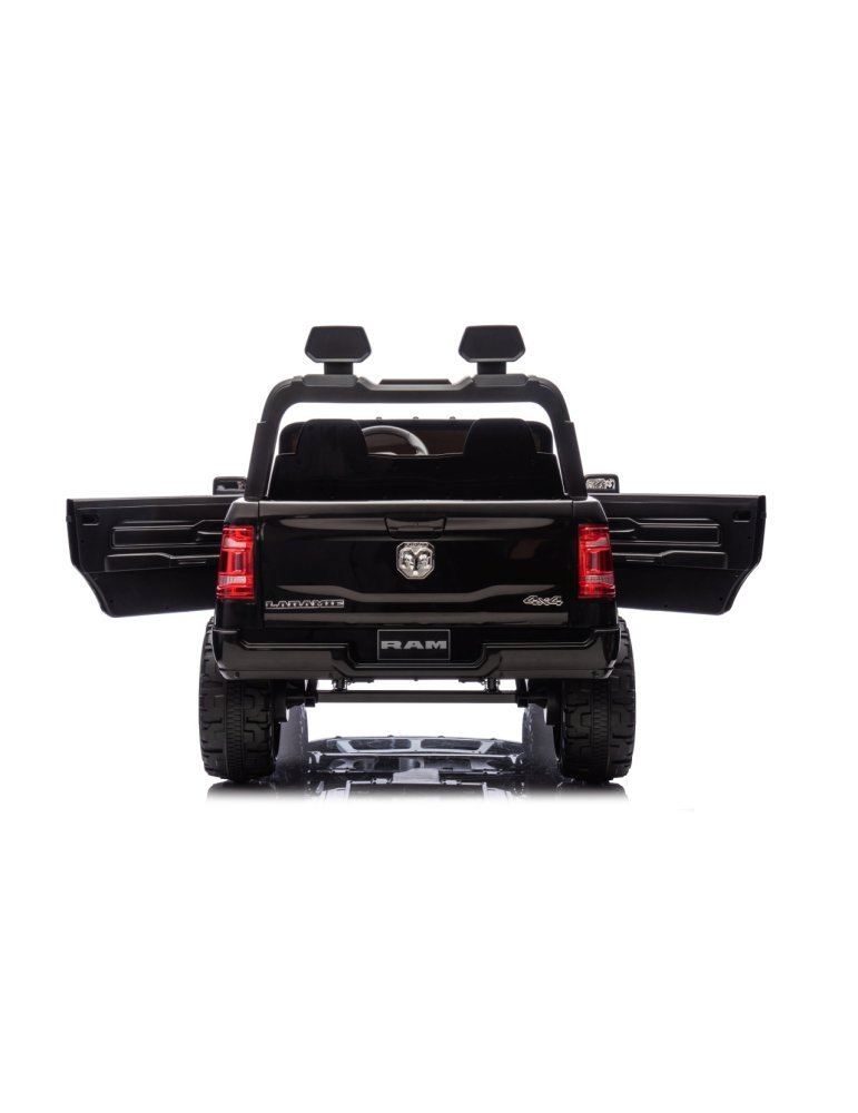 Todoterreno Infantil RAM 3500 24V con 2 motores y ruedas EVA