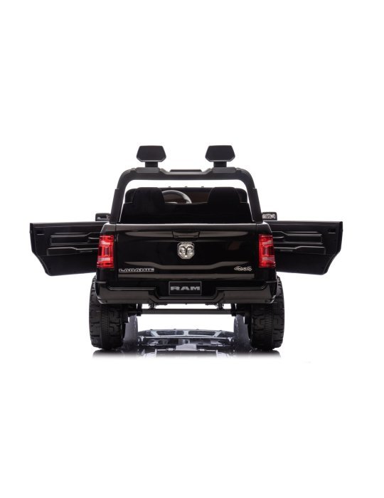 Todoterreno Infantil RAM 3500 24V con 2 motores y ruedas EVA