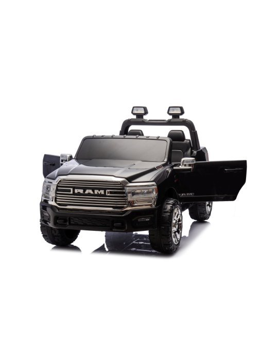 Todoterreno Infantil RAM 3500 24V con 2 motores y ruedas EVA