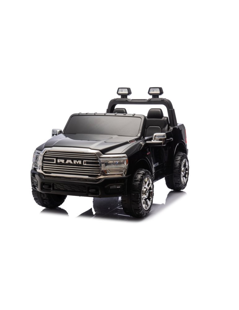 Todoterreno Infantil RAM 3500 24V con 2 motores y ruedas EVA