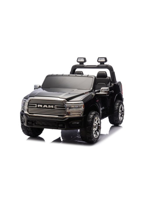 Todoterreno Infantil RAM 3500 24V con 2 motores y ruedas EVA