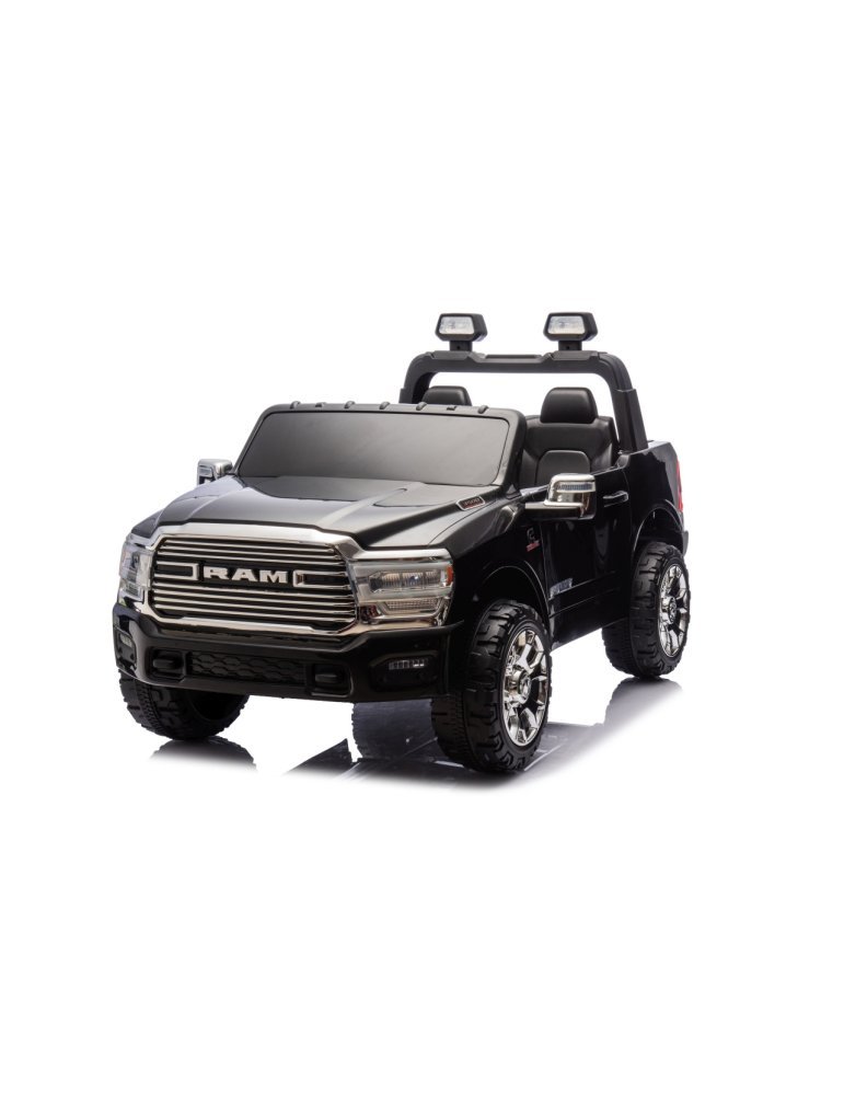 Todoterreno Infantil RAM 3500 24V con 2 motores y ruedas EVA
