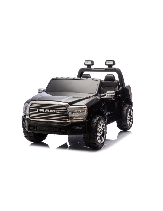 Todoterreno Infantil RAM 3500 24V con 2 motores y ruedas EVA