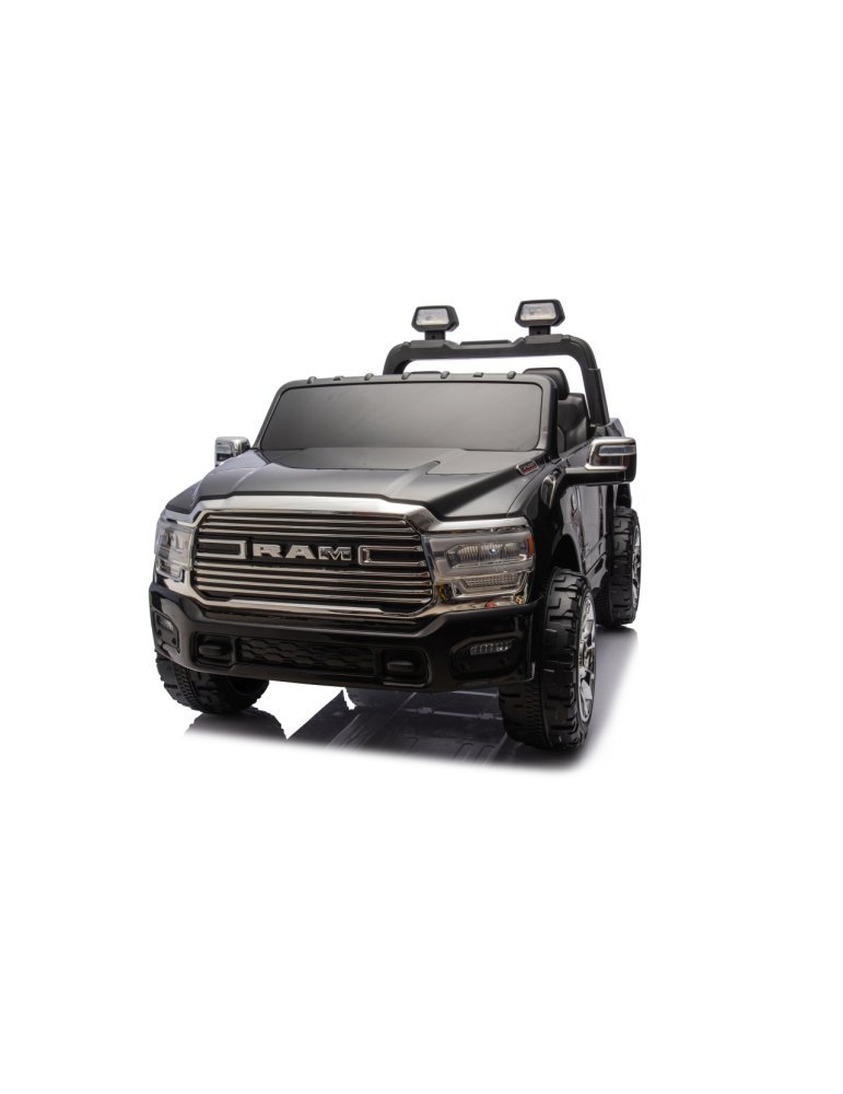 Todoterreno Infantil RAM 3500 24V con 2 motores y ruedas EVA