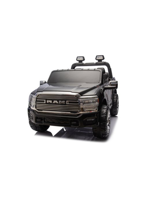 Todoterreno Infantil RAM 3500 24V con 2 motores y ruedas EVA
