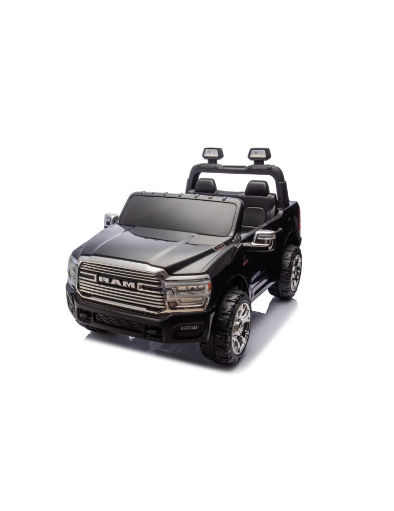 RAM 3500 Black Vehicle Carro Elétrico - Vista 12