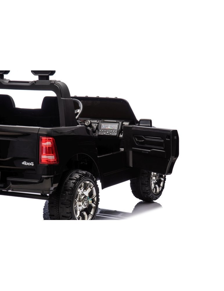 Todoterreno Infantil RAM 3500 24V con 2 motores y ruedas EVA