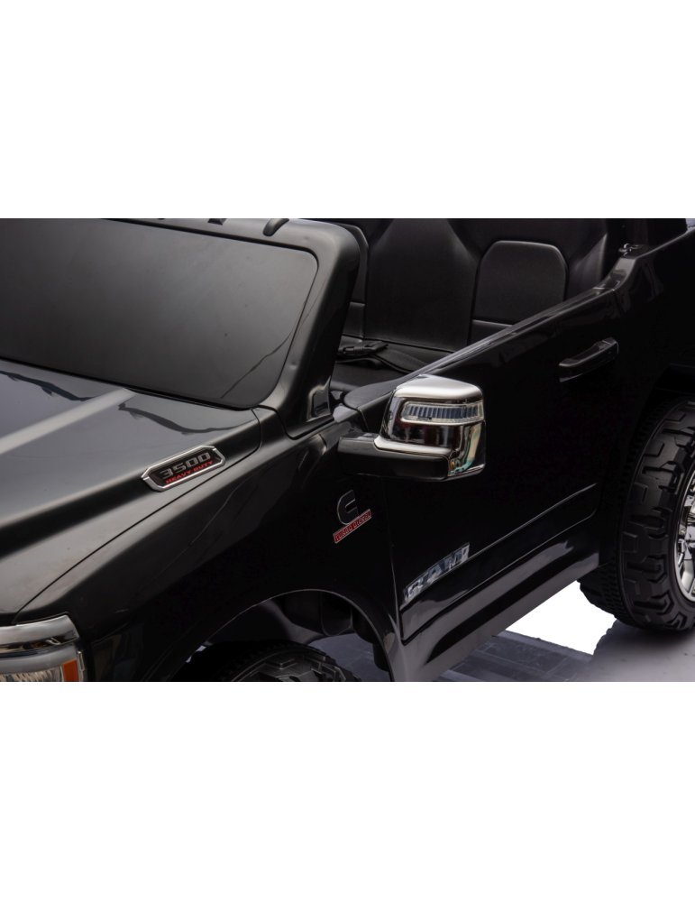 Todoterreno Infantil RAM 3500 24V con 2 motores y ruedas EVA