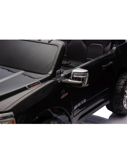 Todoterreno Infantil RAM 3500 24V con 2 motores y ruedas EVA