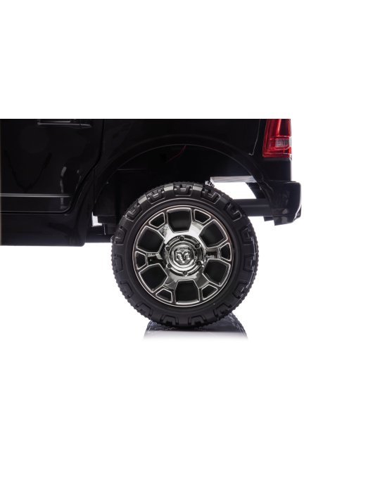 Todoterreno Infantil RAM 3500 24V con 2 motores y ruedas EVA