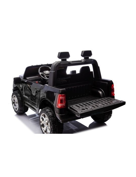Todoterreno Infantil RAM 3500 24V con 2 motores y ruedas EVA