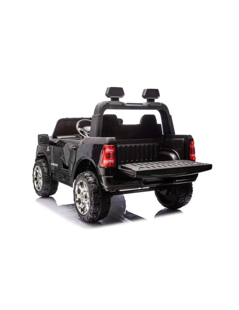 Todoterreno Infantil RAM 3500 24V con 2 motores y ruedas EVA