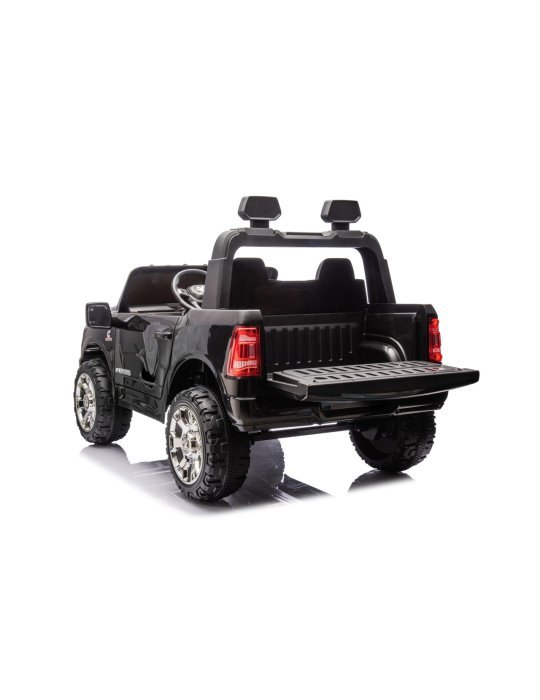 Todoterreno Infantil RAM 3500 24V con 2 motores y ruedas EVA