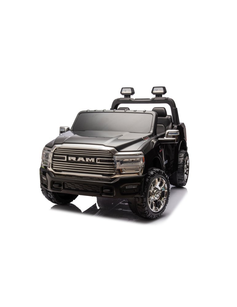Todoterreno Infantil RAM 3500 24V con 2 motores y ruedas EVA