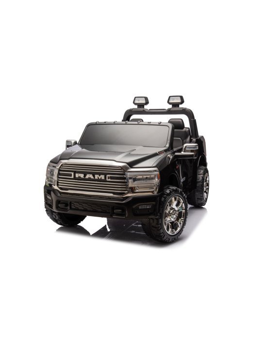 Todoterreno Infantil RAM 3500 24V con 2 motores y ruedas EVA