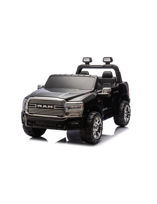 Todoterreno Infantil RAM 3500 24V con 2 motores y ruedas EVA