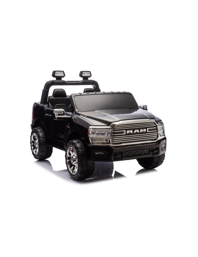 Todoterreno Infantil RAM 3500 24V con 2 motores y ruedas EVA