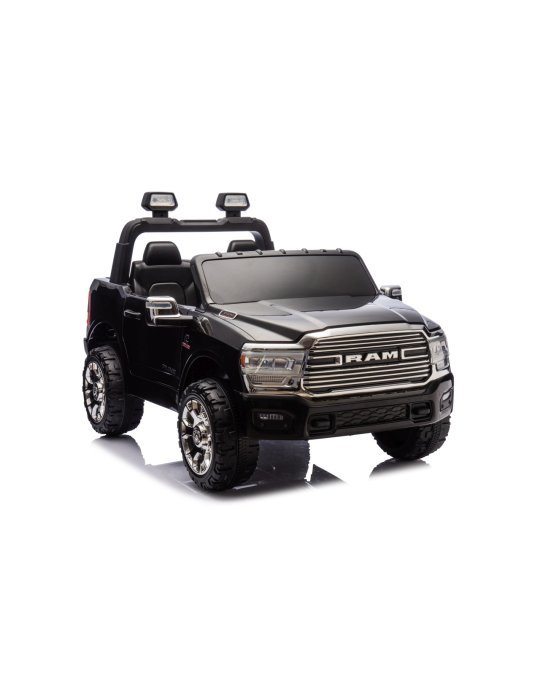 Todoterreno Infantil RAM 3500 24V con 2 motores y ruedas EVA