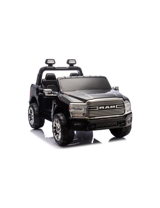 Todoterreno Infantil RAM 3500 24V con 2 motores y ruedas EVA