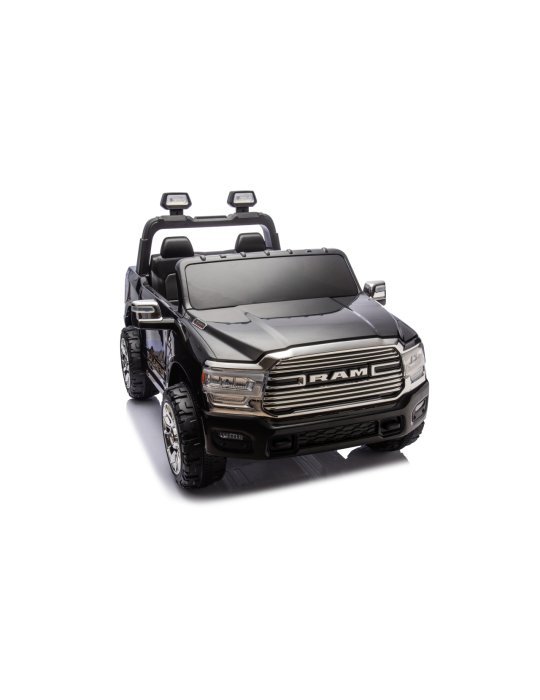Todoterreno Infantil RAM 3500 24V con 2 motores y ruedas EVA