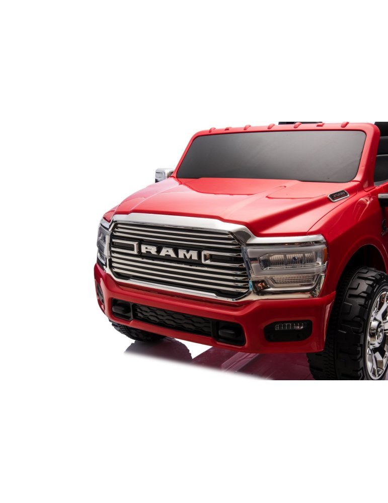 Ram 3500 Vehicle