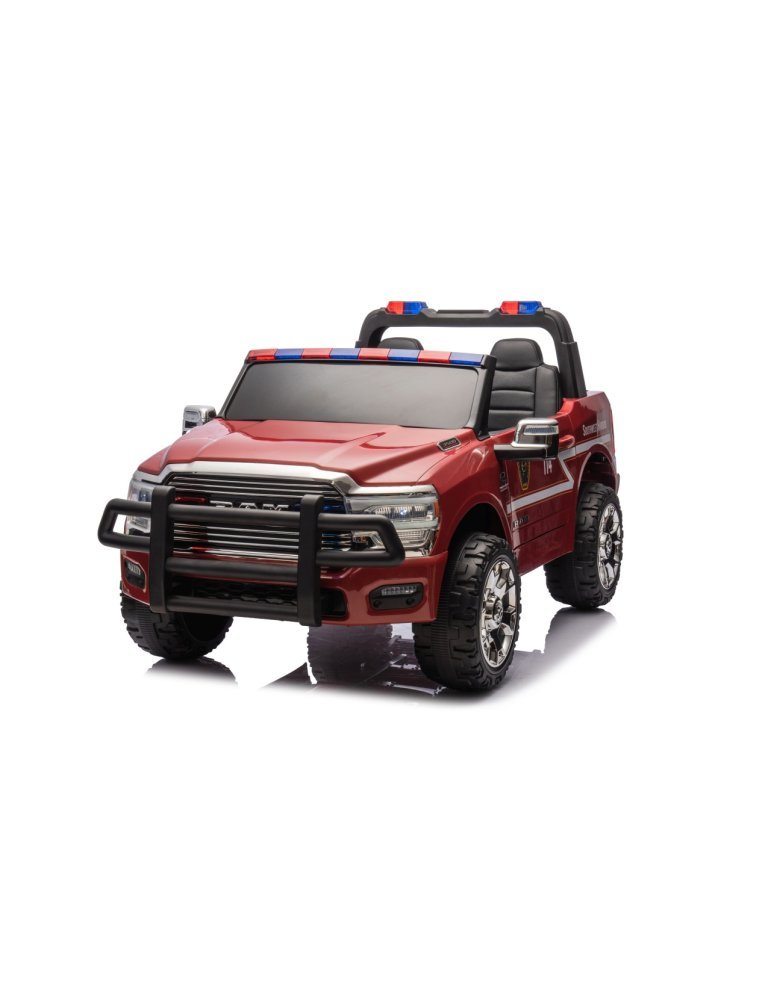 Ram 3500 Fire Department Vehicle