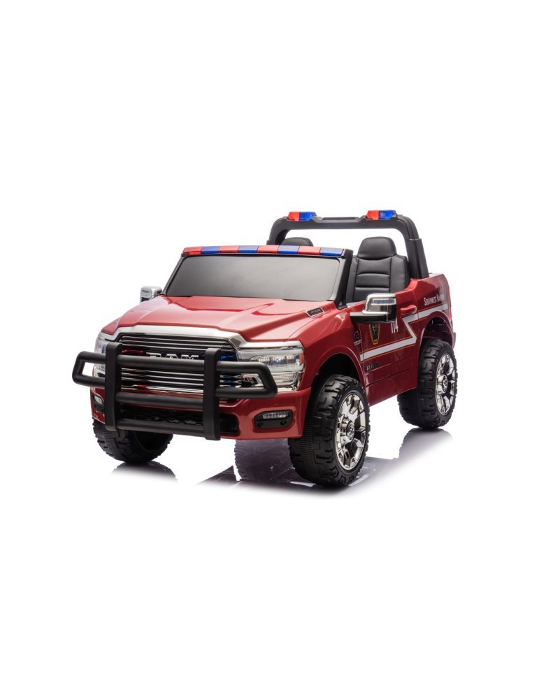 Ram 3500 Fire Department Vehicle