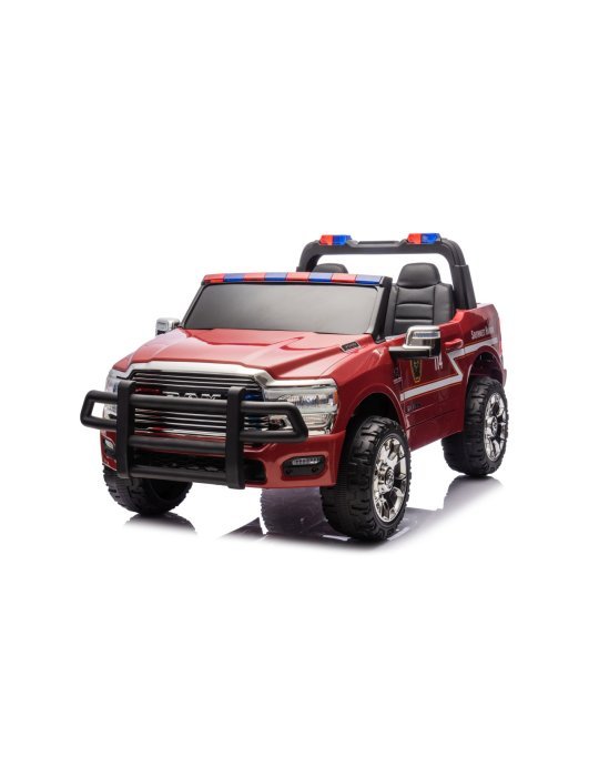 Ram 3500 Fire Department Vehicle