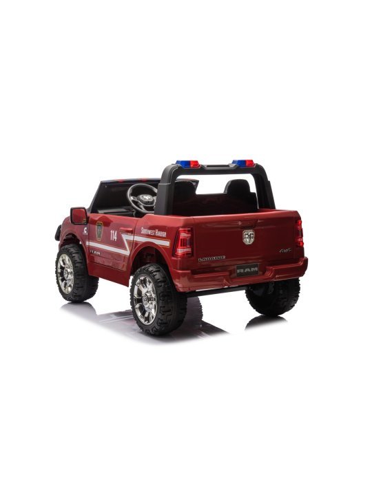 Ram 3500 Fire Department Vehicle