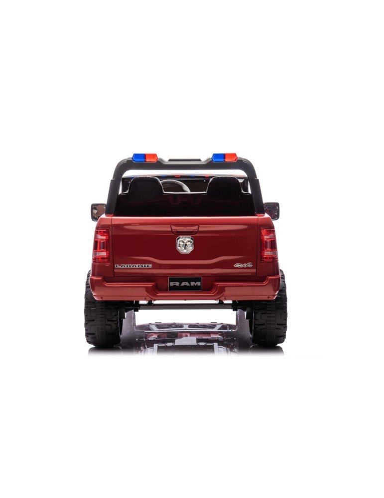 RAM 3500 Fire Department Vehicle Carro Elétrico - Vista 5