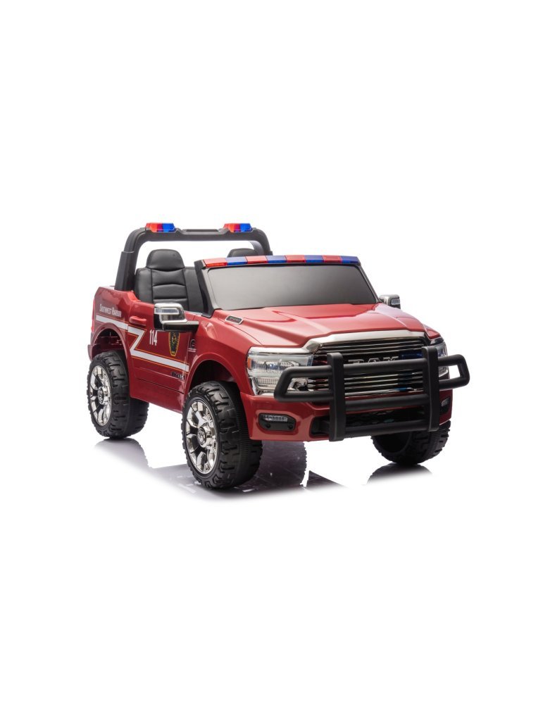 Ram 3500 Fire Department Vehicle