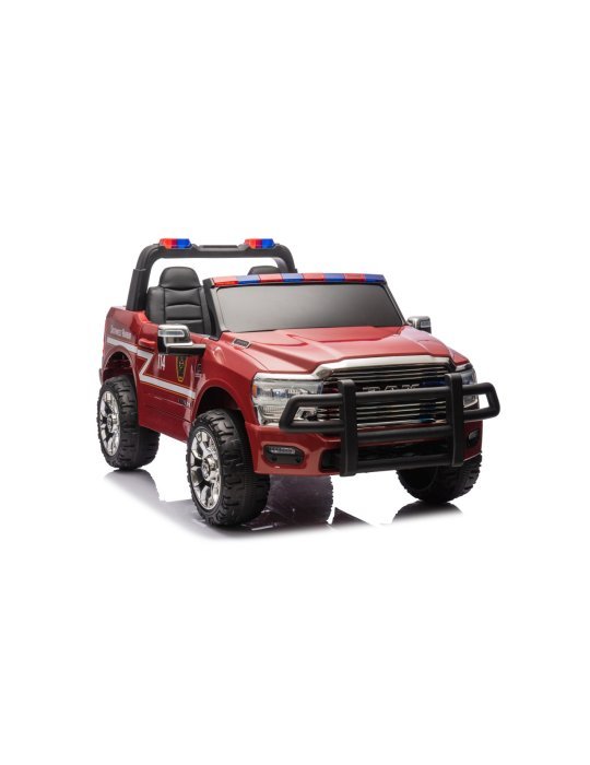 Ram 3500 Fire Department Vehicle