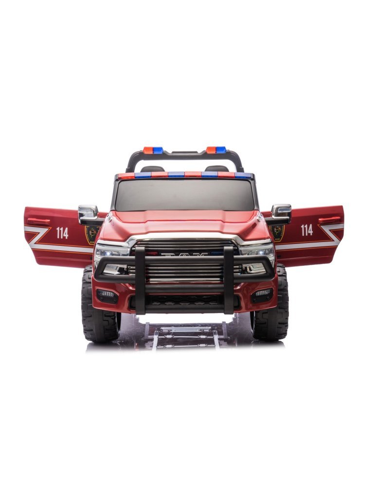 Ram 3500 Fire Department Vehicle