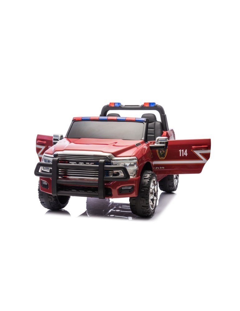 RAM 3500 Fire Department Vehicle Voiture Électrique - Vista 10