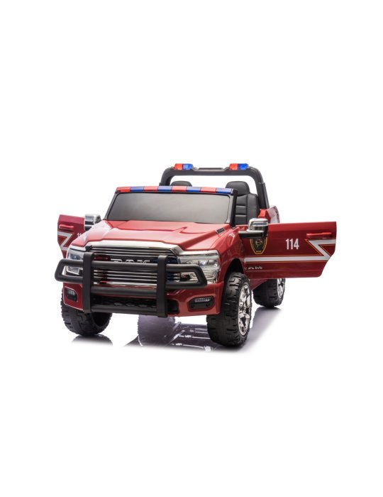 Ram 3500 Fire Department Vehicle