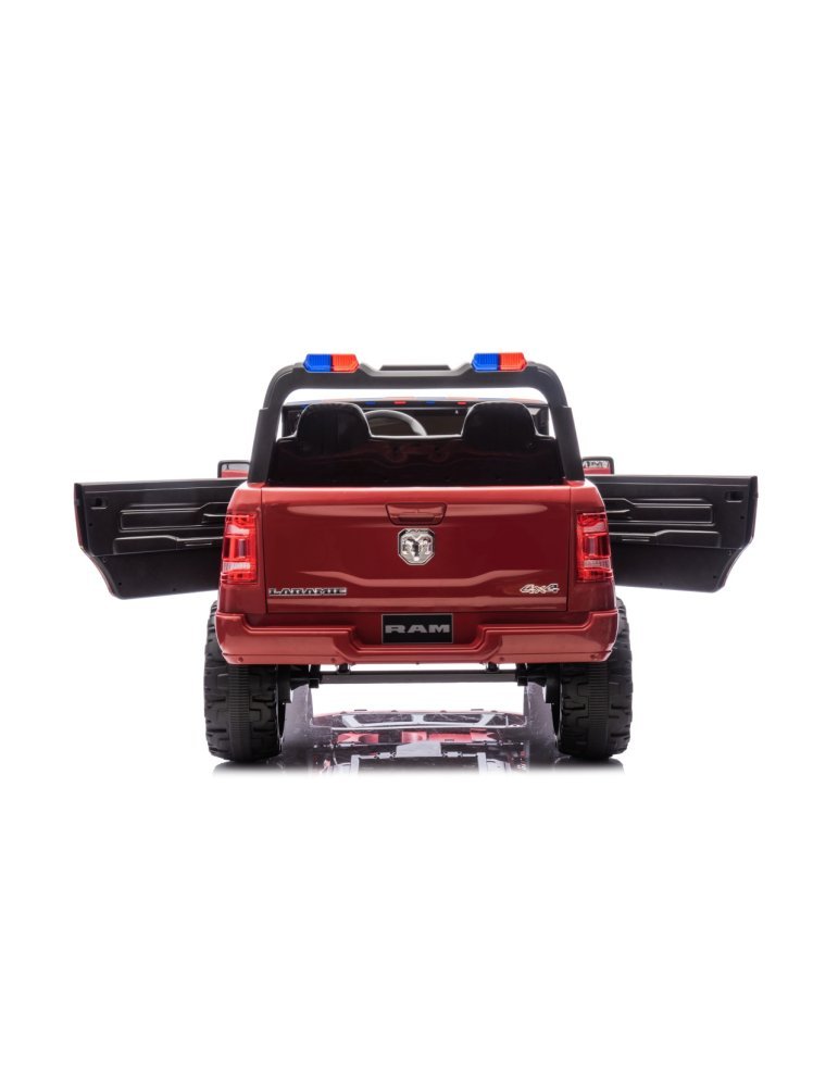 Ram 3500 Fire Department Vehicle