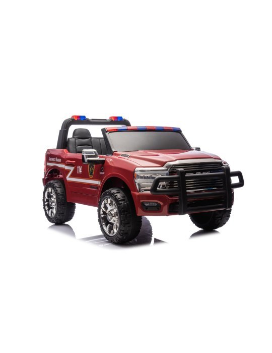 Ram 3500 Fire Department Vehicle