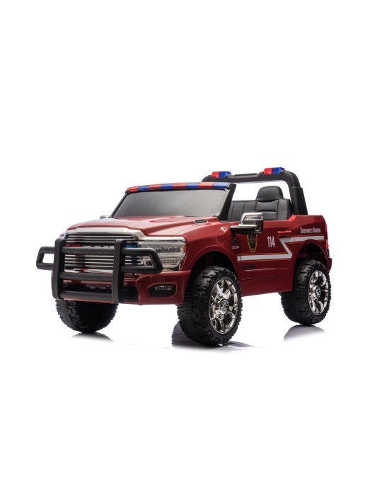 Ram 3500 Fire Department Vehicle