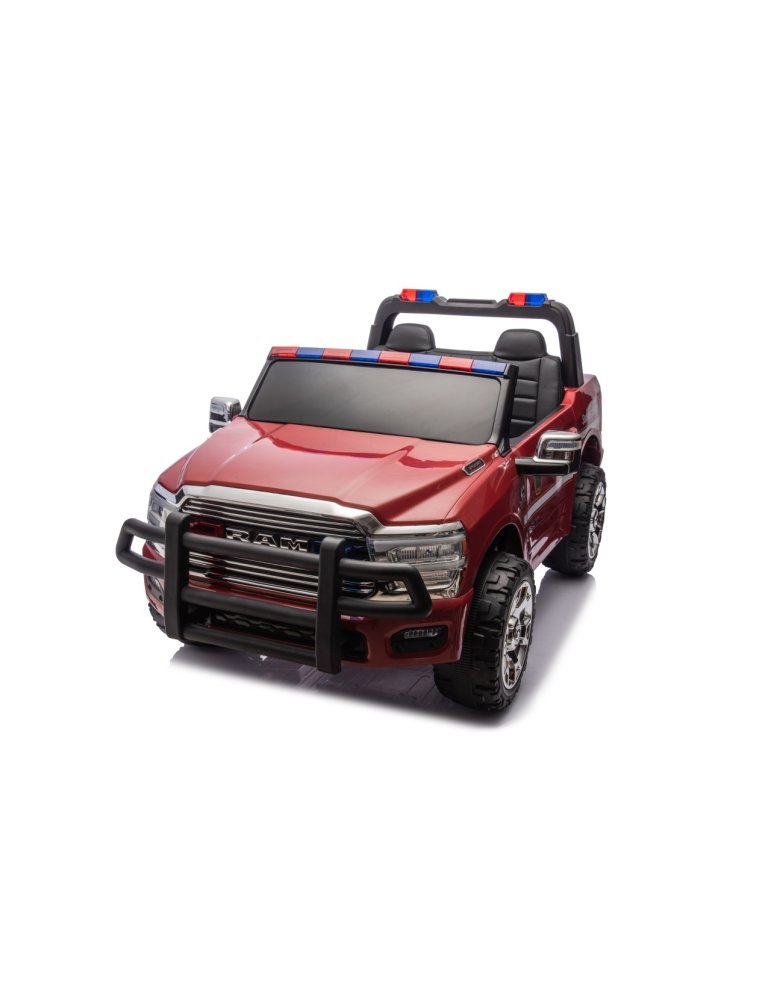 RAM 3500 Fire Department Vehicle Carro Elétrico - Vista 17