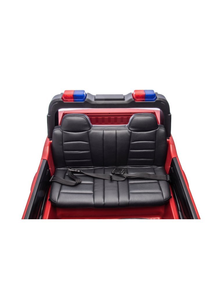 Ram 3500 Fire Department Vehicle