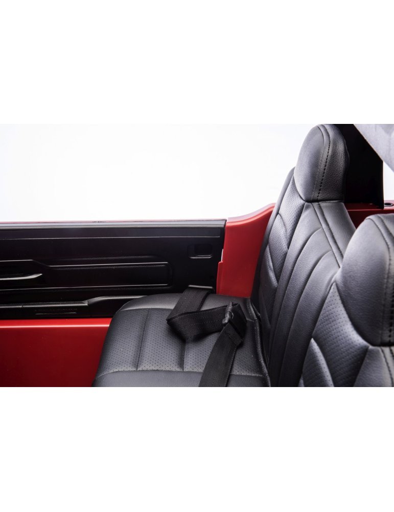 Ram 3500 Fire Department Vehicle