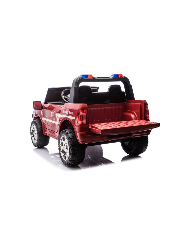 RAM 3500 Fire Department Vehicle Voiture Électrique - Vista 25