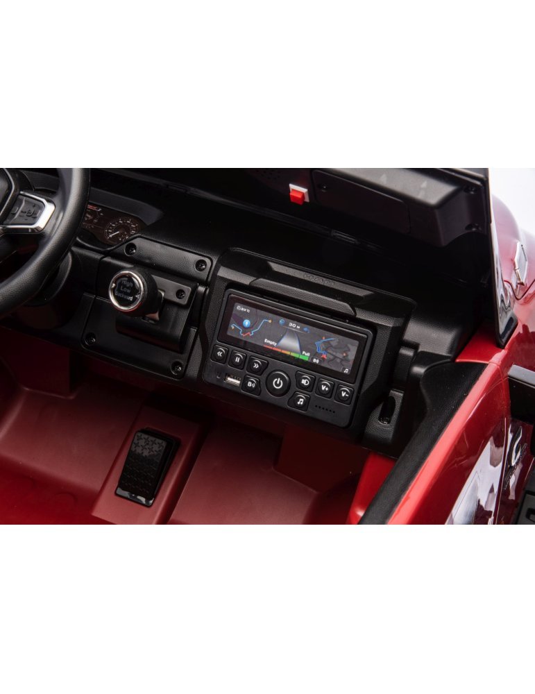 RAM 3500 Fire Department Vehicle Auto Elettrica - Vista 27