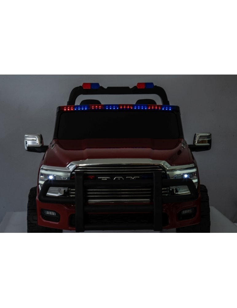 RAM 3500 Fire Department Vehicle Auto Elettrica - Vista 35