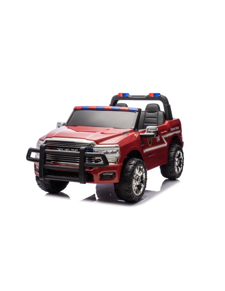 RAM 3500 Fire Department Vehicle Voiture Électrique - Vista 37