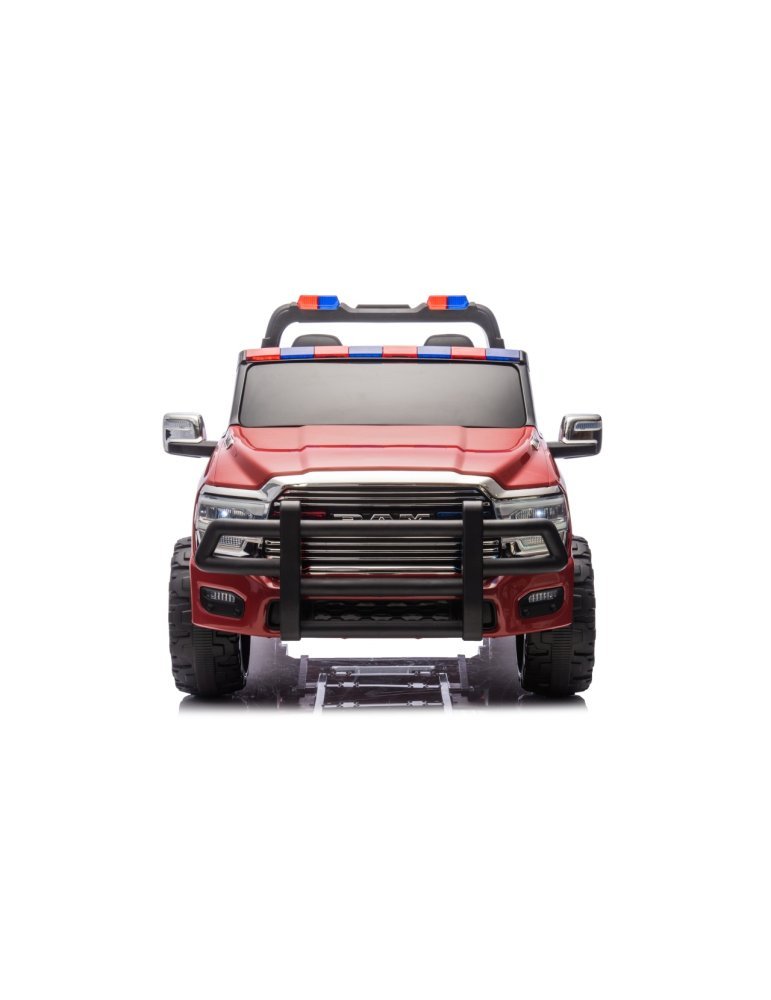 RAM 3500 Fire Department Vehicle Electric Ride-On Car - Vista 38