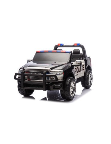 Ram 3500 Police Vehicle